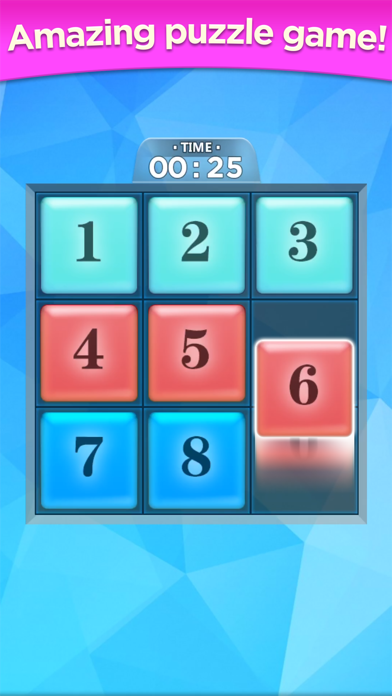 Number Block Puzzle. screenshot 4