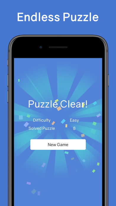Number Chain - Logic Puzzle screenshot 1