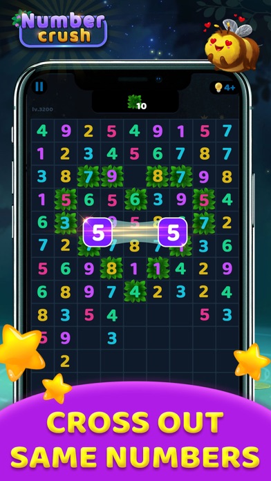 Number Crush: Match Ten Puzzle screenshot 5