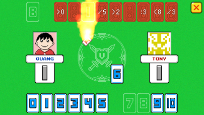 Number Duel - Card Battle screenshot 2