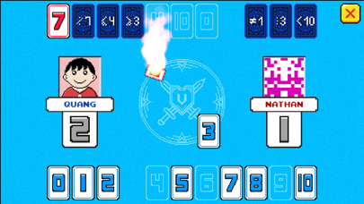 Number Duel - Card Battle screenshot 3