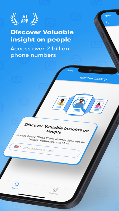 Number Finder: Who is calling? screenshot 4