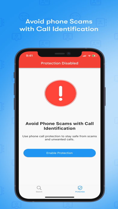 Number Finder: Who is calling? screenshot 1