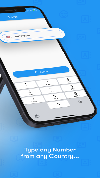 Number Finder: Who is calling? screenshot 3