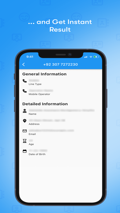 Number Finder: Who is calling? screenshot 2