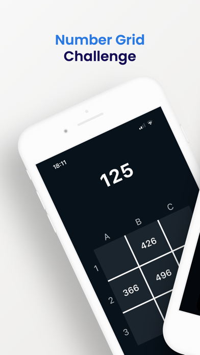 Number Grid Challenge screenshot 3