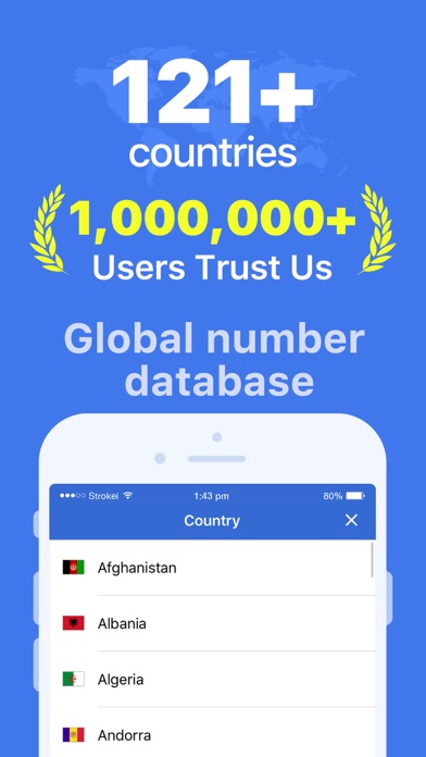 Number Lookup: Who is calling? screenshot 4