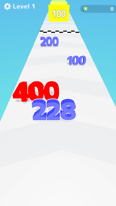 Number Master: Run and merge screenshot 3