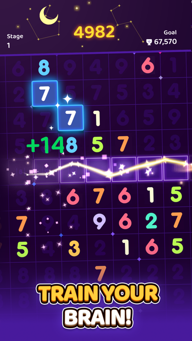 Number Master: Ten Pair Puzzle screenshot 4