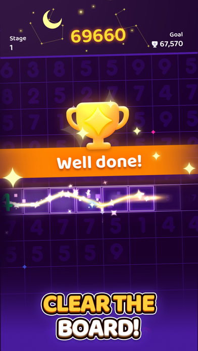 Number Master: Ten Pair Puzzle screenshot 2