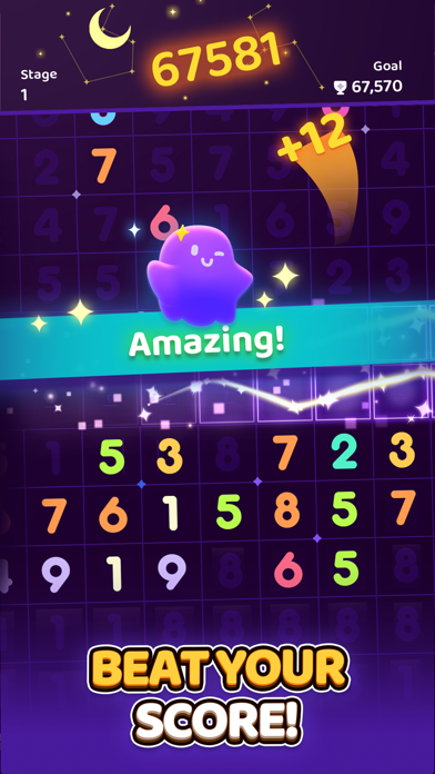 Number Master: Ten Pair Puzzle screenshot 3