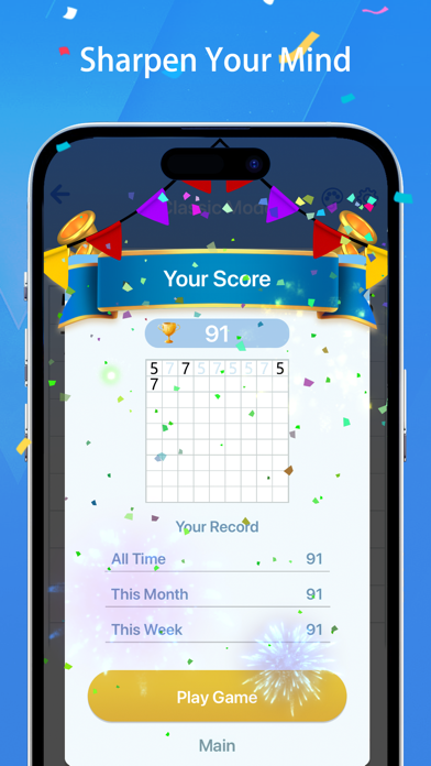 Number Match - 10 & Pairs screenshot 1