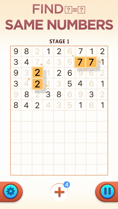 Number Match - Fun Puzzle Game screenshot 5