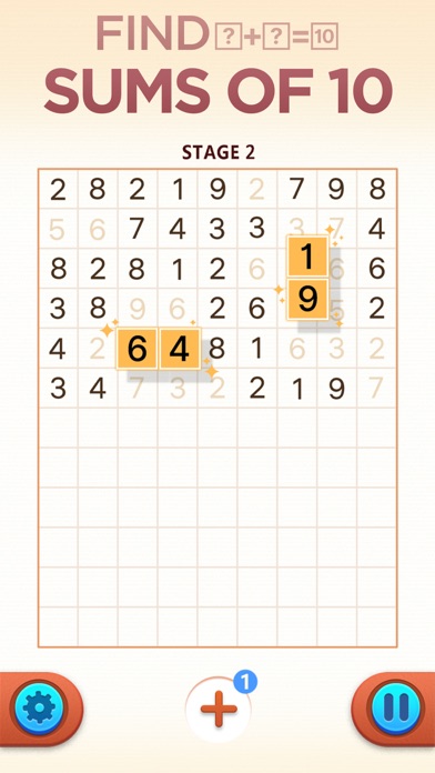 Number Match - Fun Puzzle Game screenshot 4