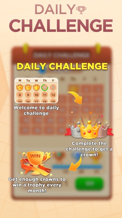 Number Match - Fun Puzzle Game screenshot 2