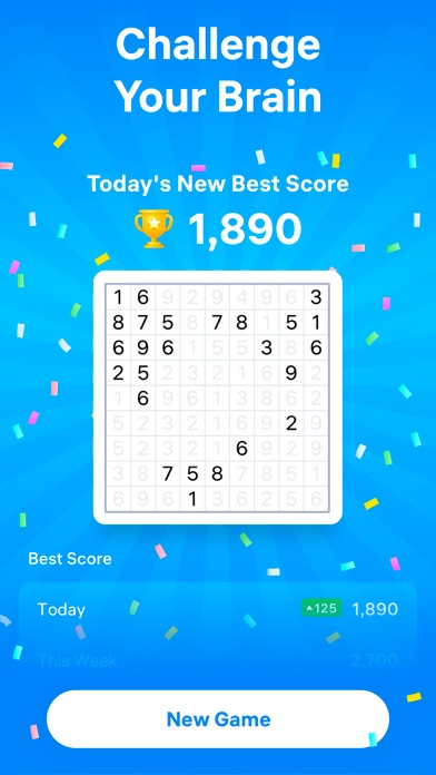 Number Match - Numbers Game screenshot 1