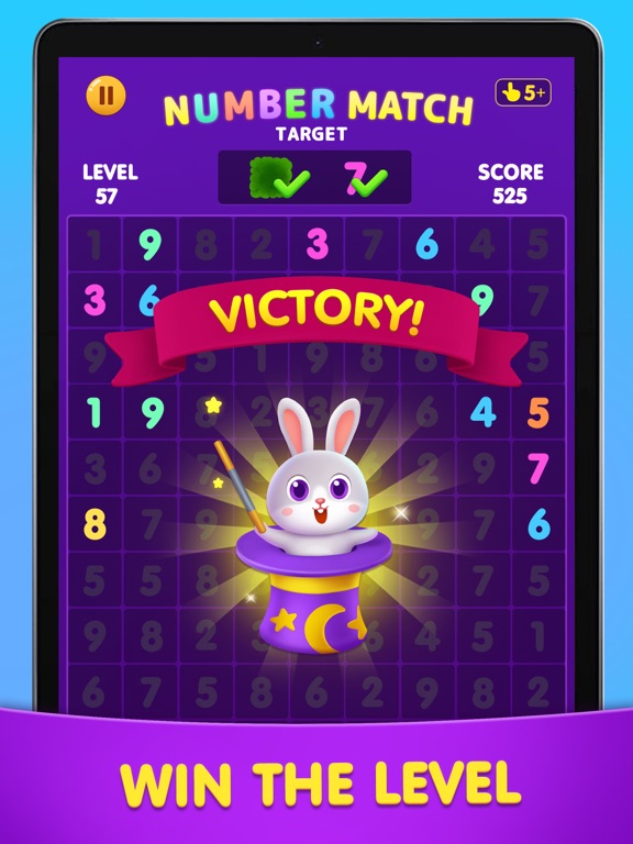 Number Match: Ten Crush Puzzle screenshot 5