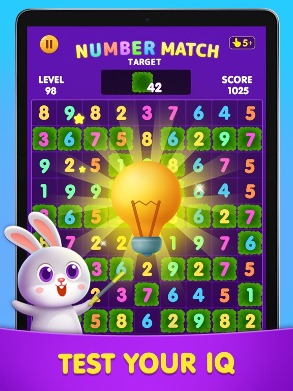 Number Match: Ten Crush Puzzle screenshot 4