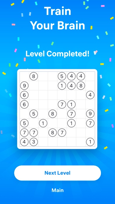 Number Sums - Numbers Game screenshot 1