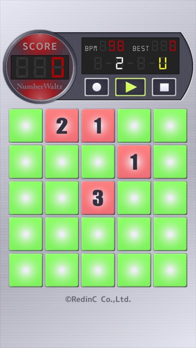 Number Waltz - One, Two, Three screenshot 3
