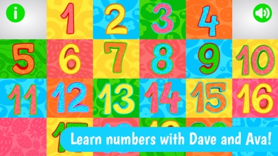 Numbers from Dave and Ava screenshot 5