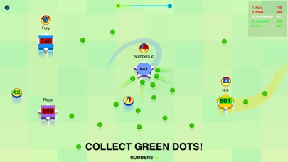 Numbers.io screenshot 2