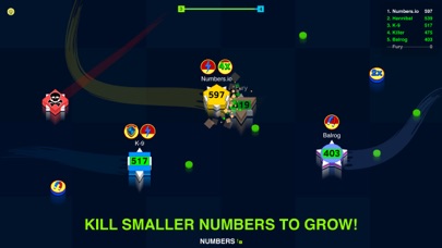 Numbers.io screenshot 5