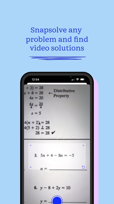 Numerade - Homework Help screenshot 2