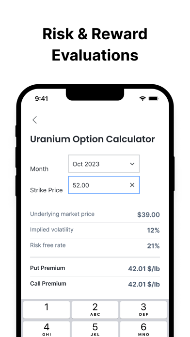 Numerco screenshot 1