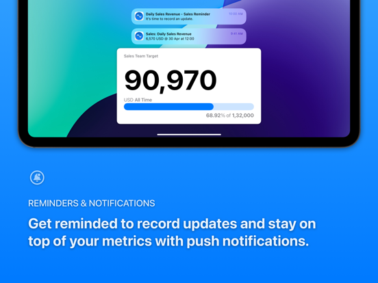 Numerics - Track Your Metrics screenshot 4