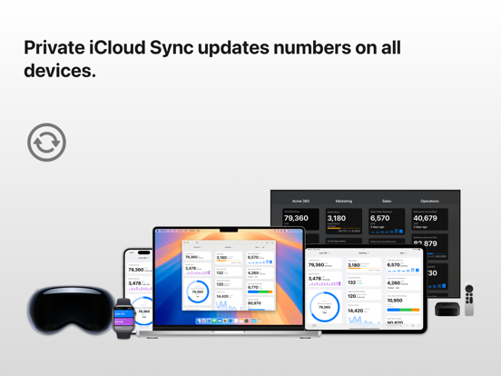 Numerics - Track Your Metrics screenshot 2