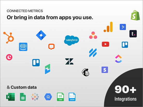 Numerics - Track Your Metrics screenshot 7