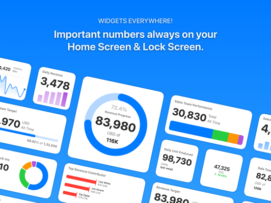 Numerics - Track Your Metrics screenshot 5
