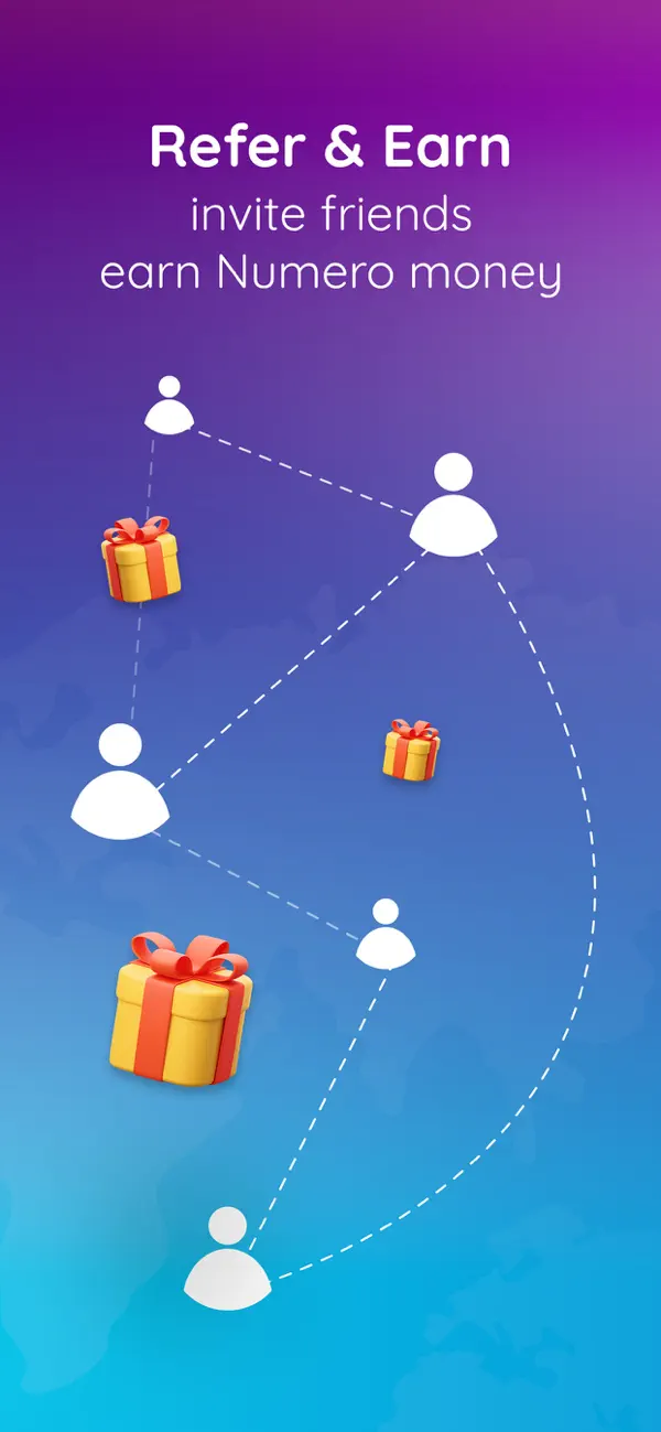 Numero: Data & Virtual Numbers screenshot 1