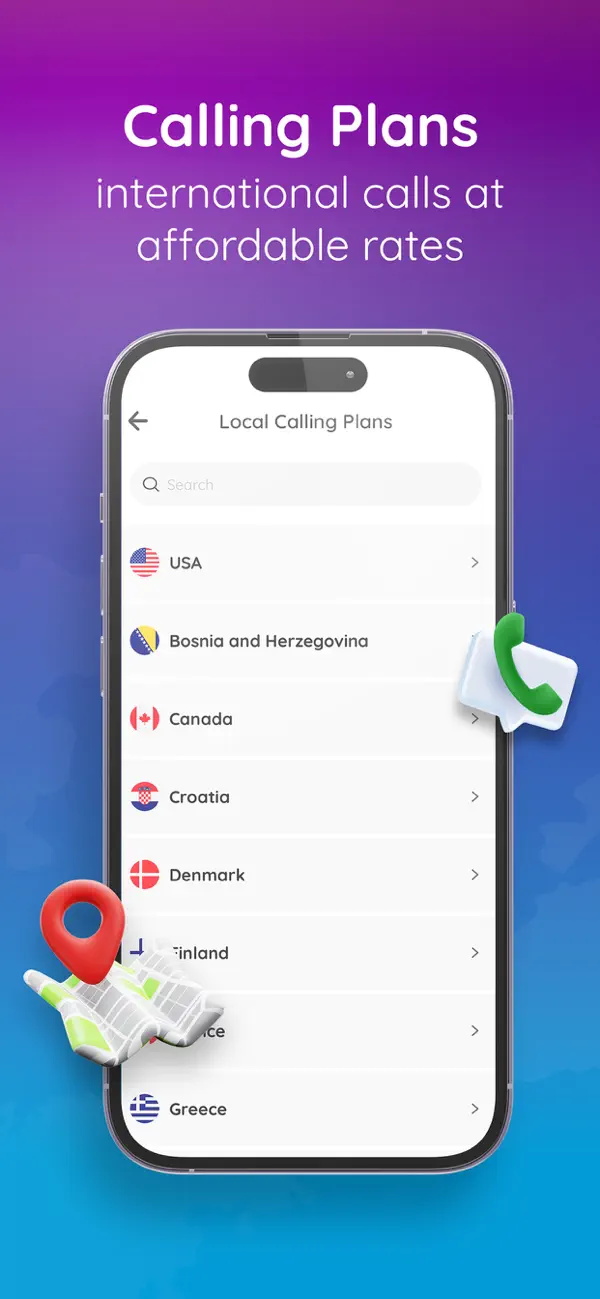 Numero: Data & Virtual Numbers screenshot 3