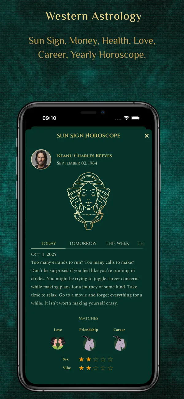 Numerology & Astrology screenshot 3