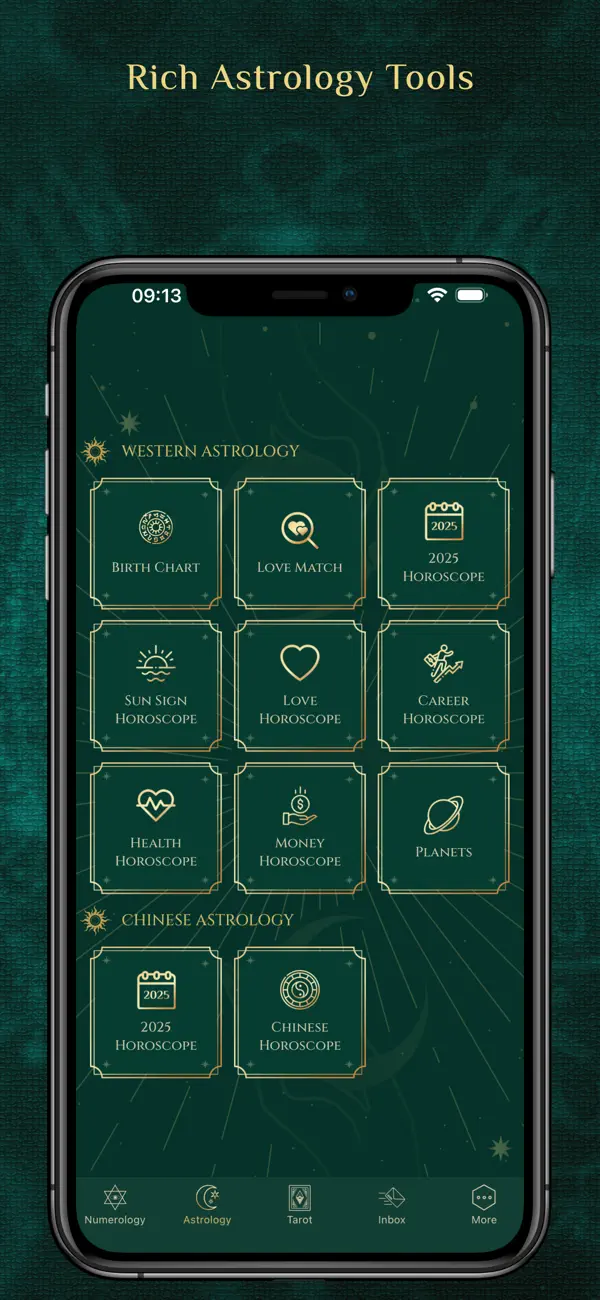 Numerology & Astrology screenshot 1
