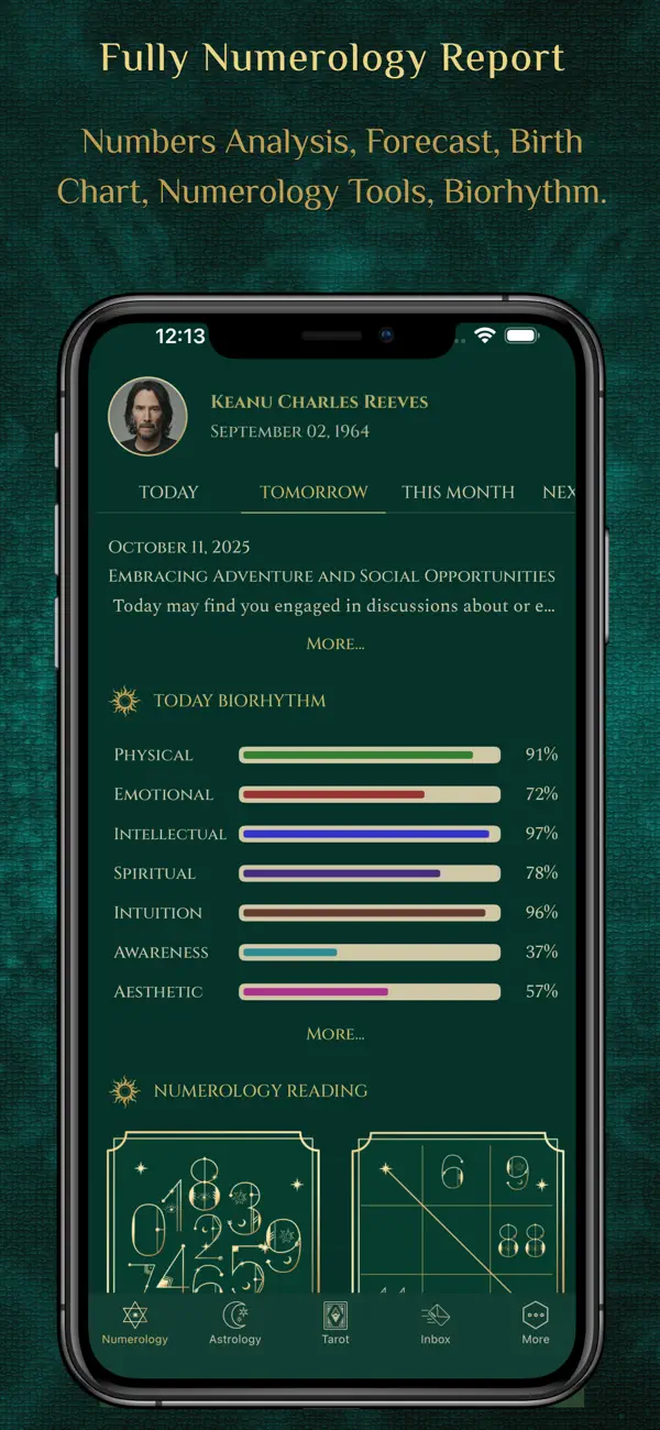Numerology & Astrology screenshot 6