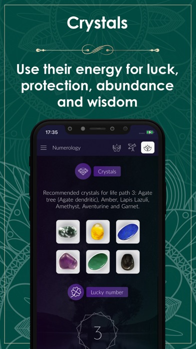 Numerology Rediscover Yourself screenshot 1