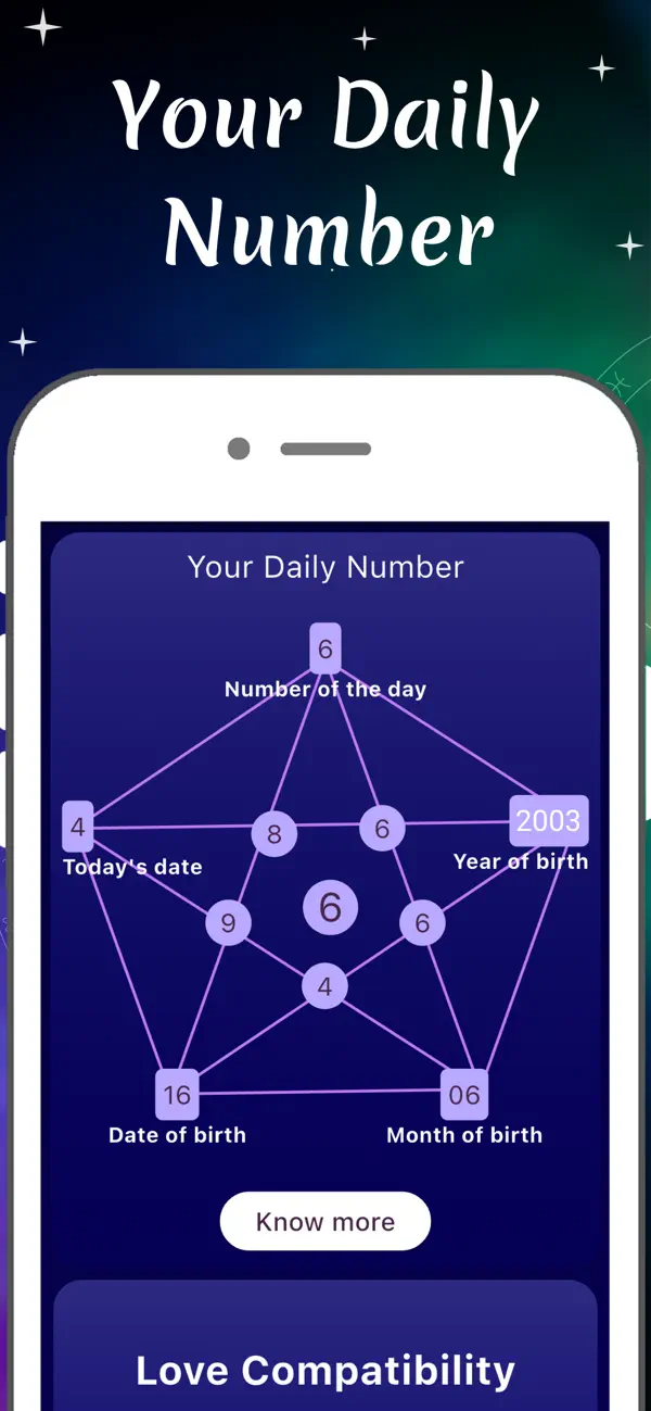 Numerology Future Astrology screenshot 2