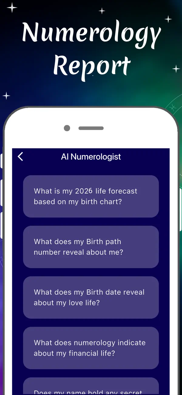 Numerology Future Astrology screenshot 3
