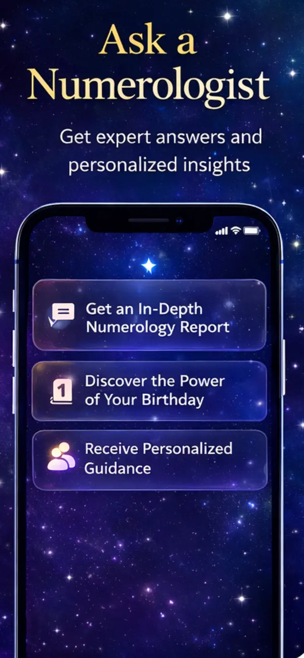 Numerology Future Astrology screenshot 4