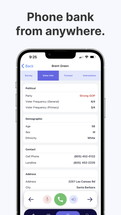 Numinar screenshot 3