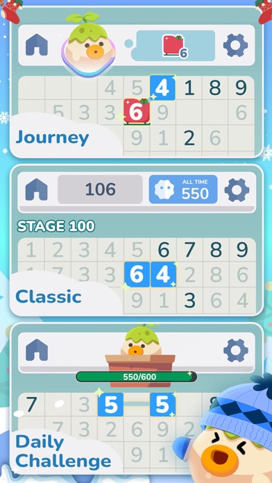 NumMatch: Logic Puzzle screenshot 1