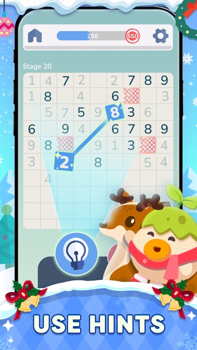 NumMatch: Logic Puzzle screenshot 6