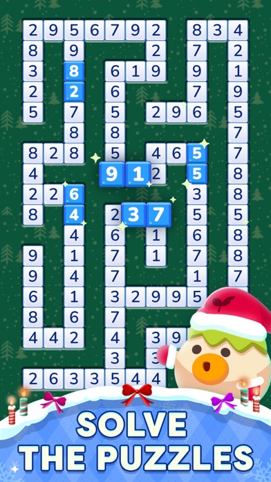 NumMatch: Logic Puzzle screenshot 3