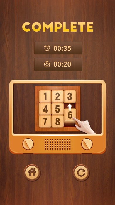 Numpuz: Number Puzzle Games screenshot 1