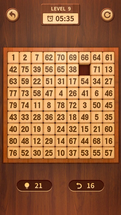 Numpuz: Number Puzzle Games screenshot 3