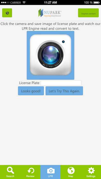 NuPark Mobile Enforcement screenshot 2