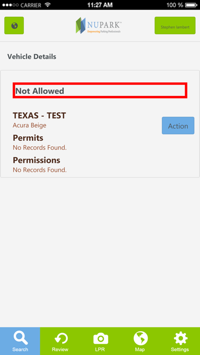 NuPark Mobile Enforcement screenshot 4